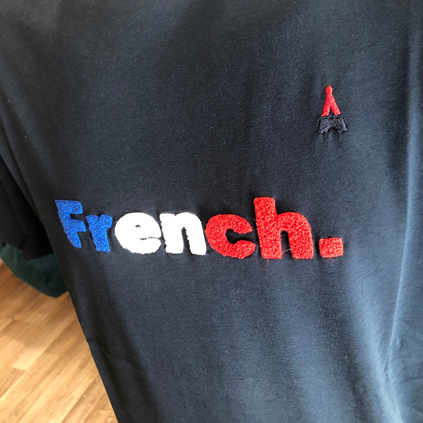 T-shirt Homme French