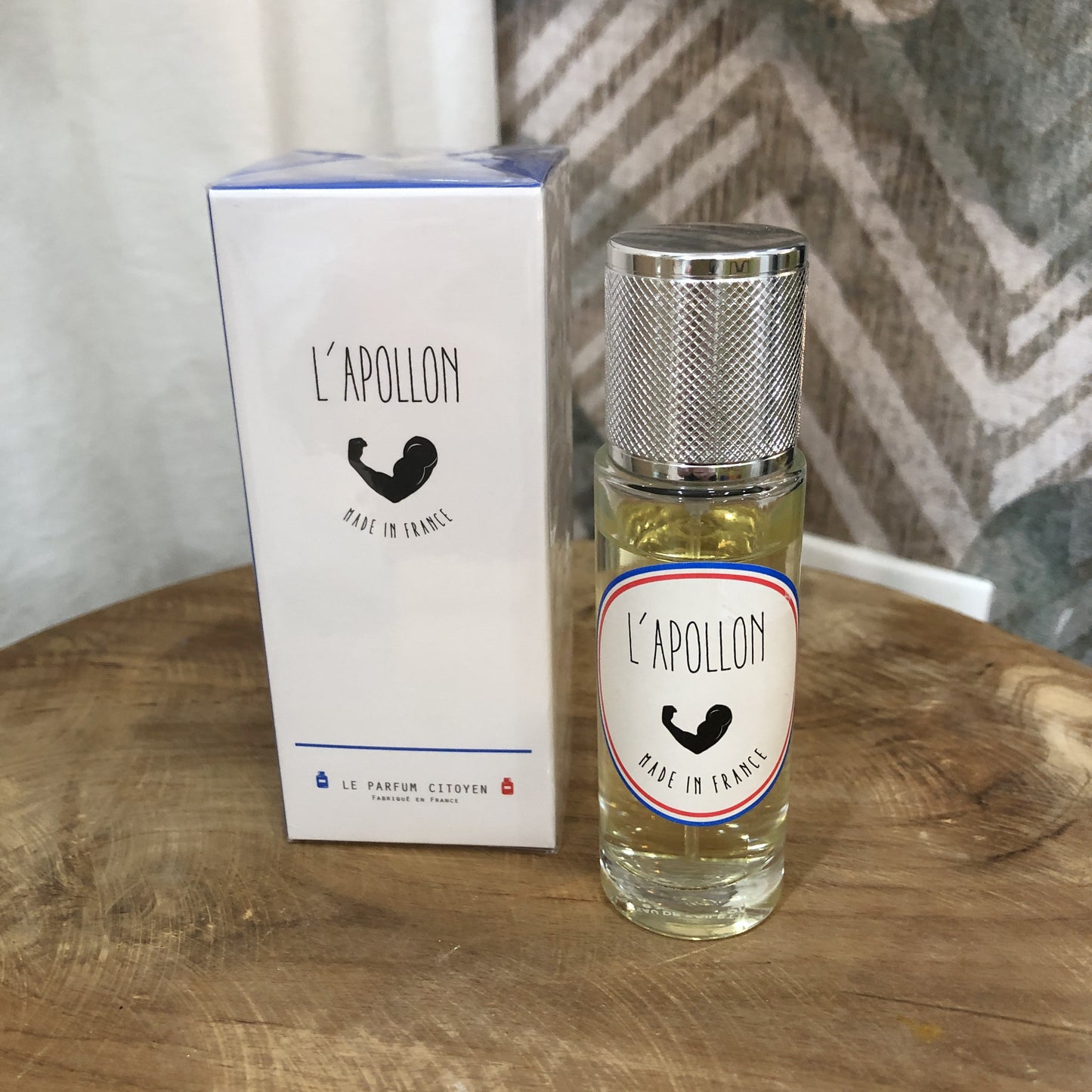 Parfum Homme - L'Apollon