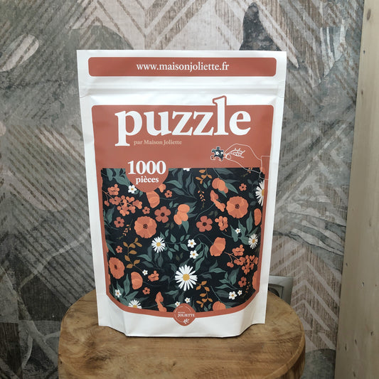 Puzzle 1000pièces - Jardin Botanique