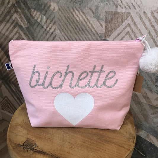 Trousse de toilette Bichette