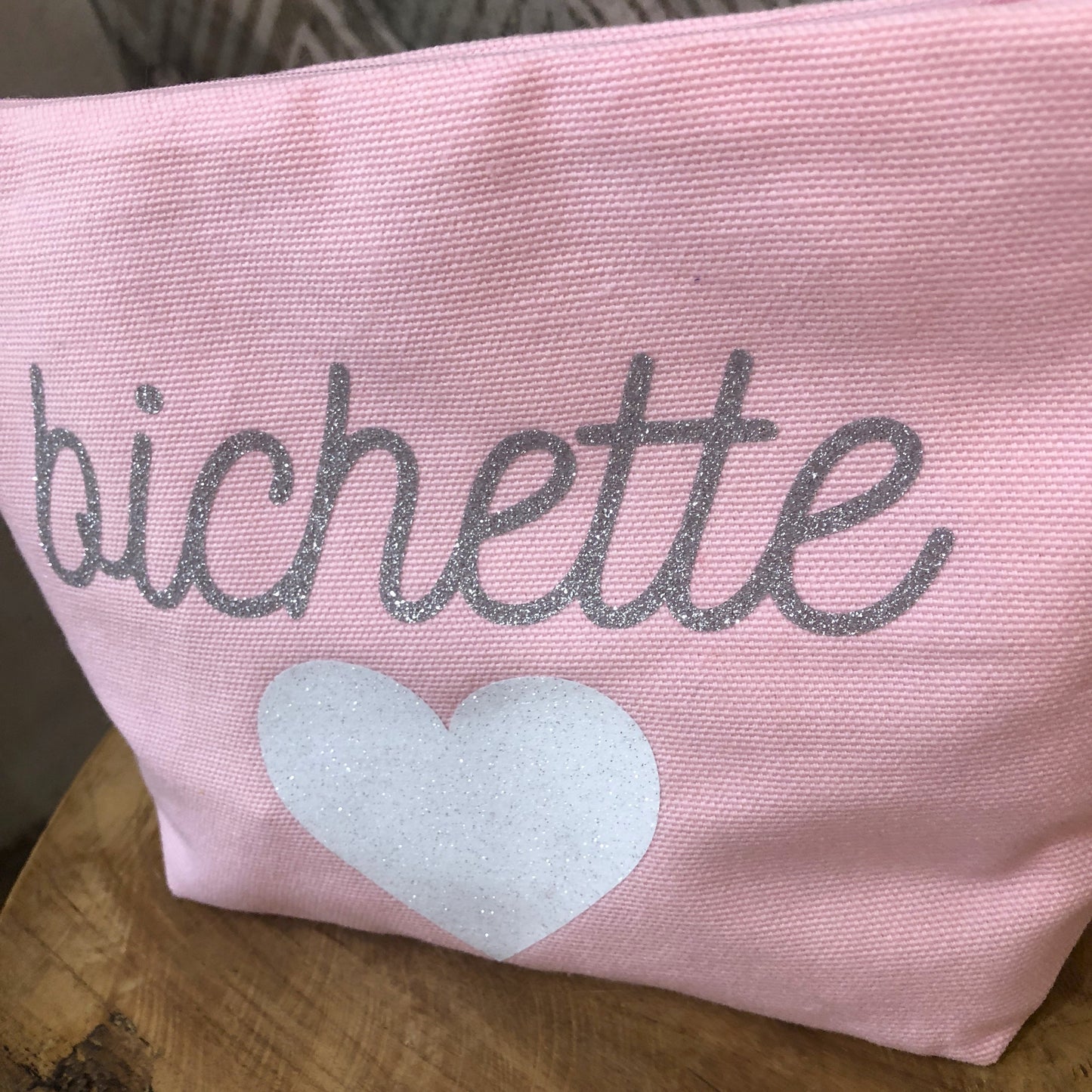 Trousse de toilette Bichette