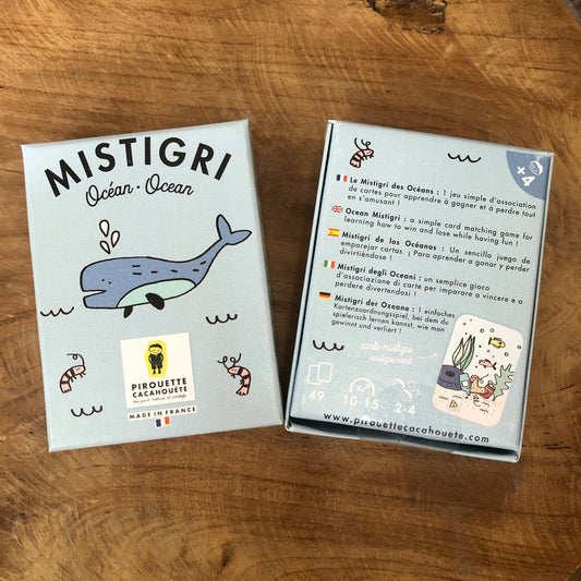 Jeu de Mistigri