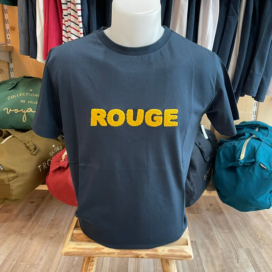 T-shirt Homme "Rouge"