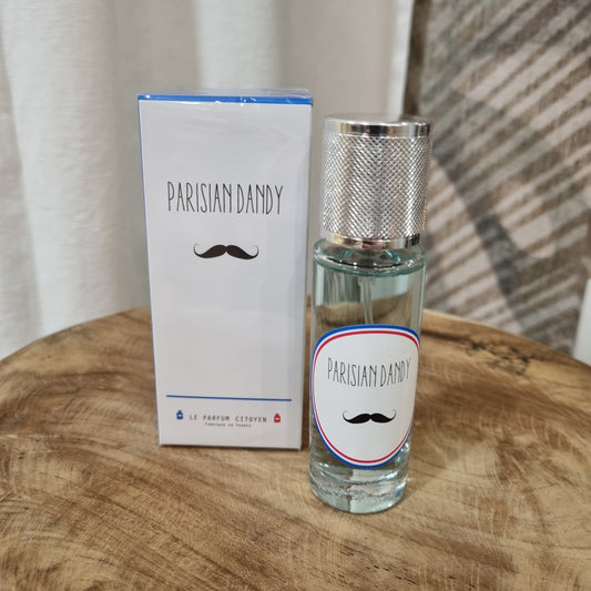 Parfum Homme - Parisian Dandy