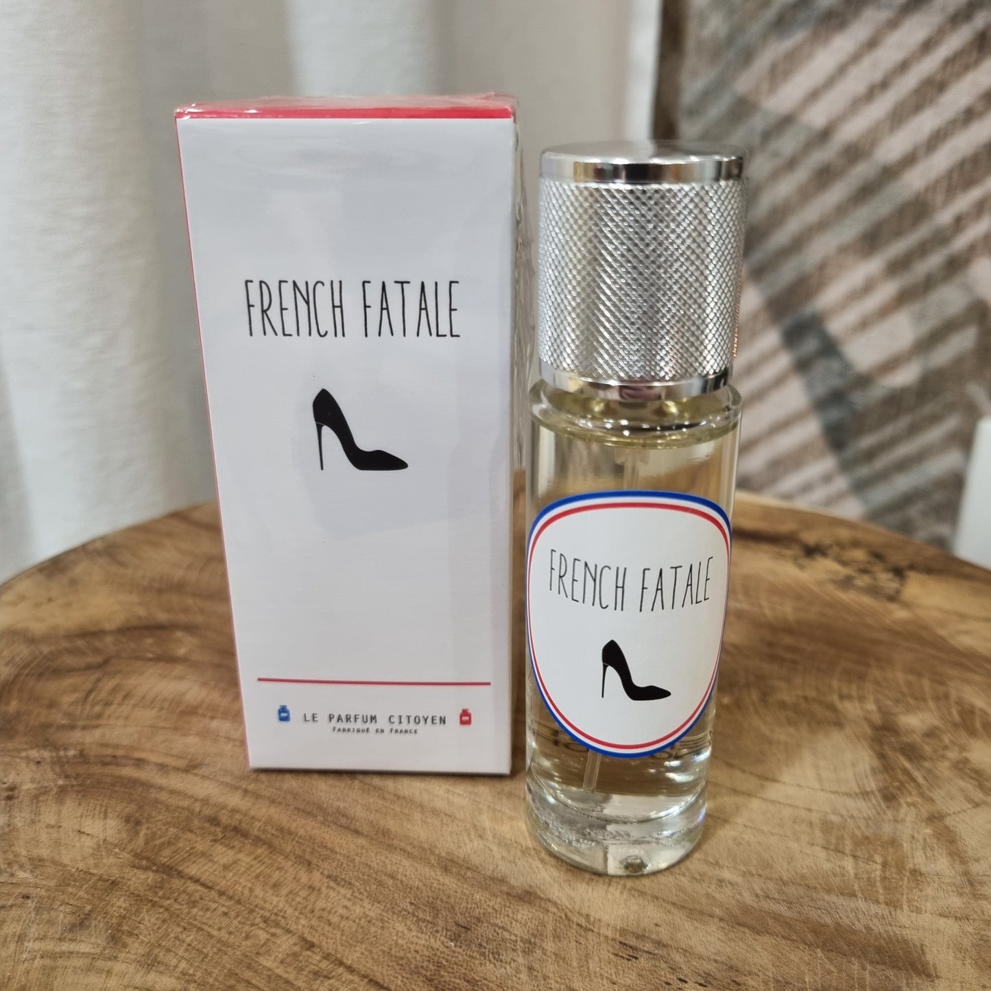 Parfum Femme - French Fatale