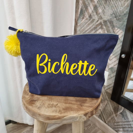 Trousse de toilette XL - Bichette