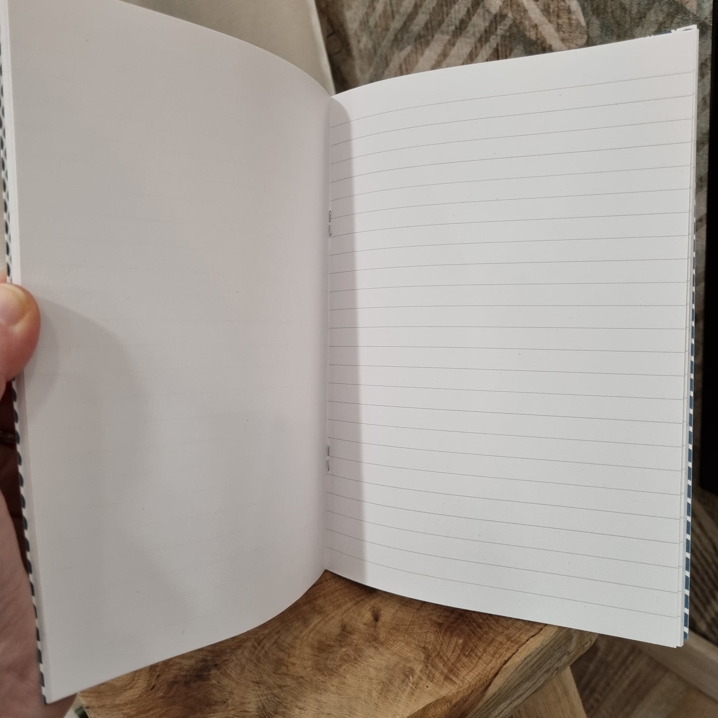 Cahier A5 - FLAMANT ROSE