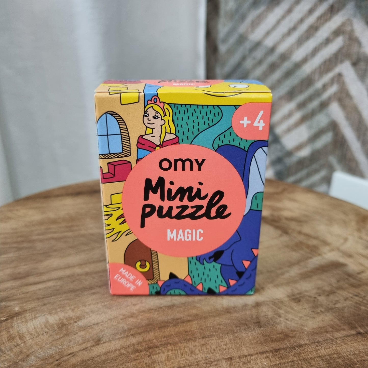 Mini Puzzle - MAGIC